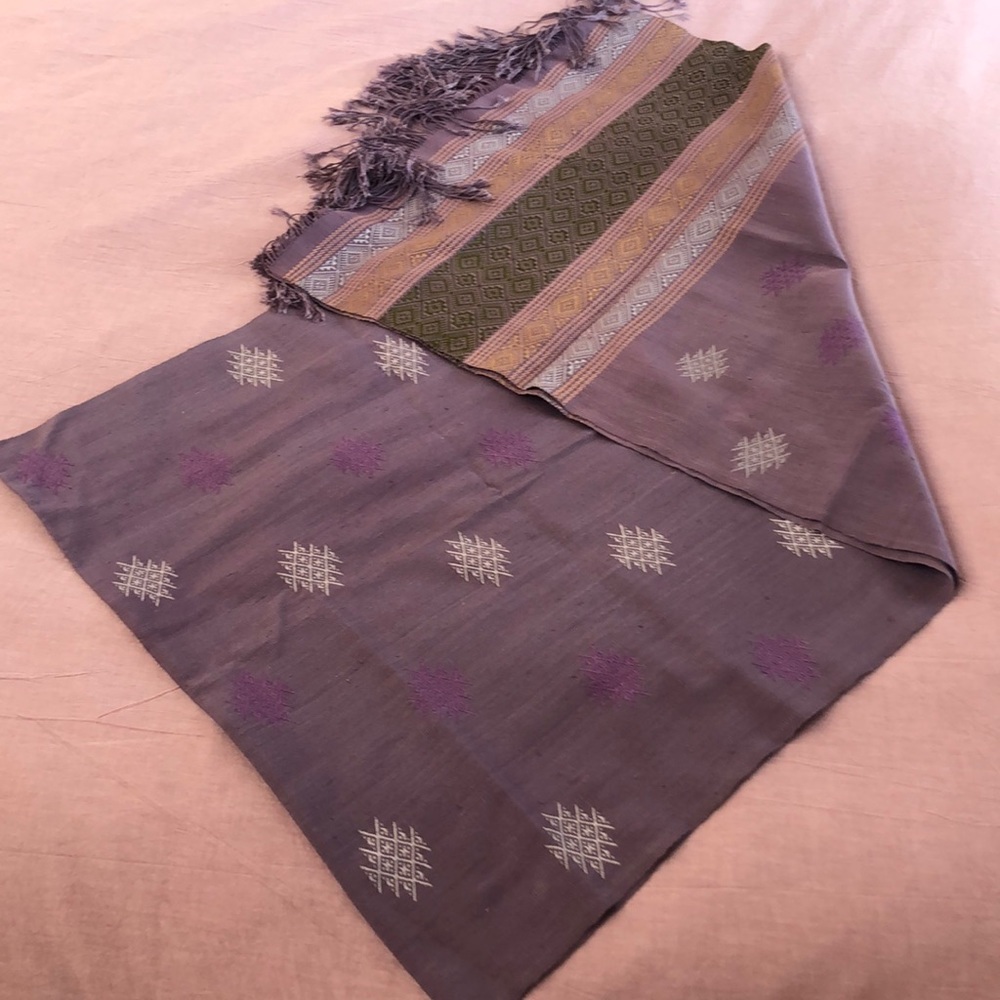 Myanmar Silk Weaving